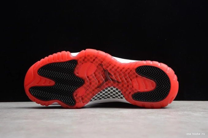 Chep Onekick Air 11 Jordan Bred(2019) 378037-061 0718